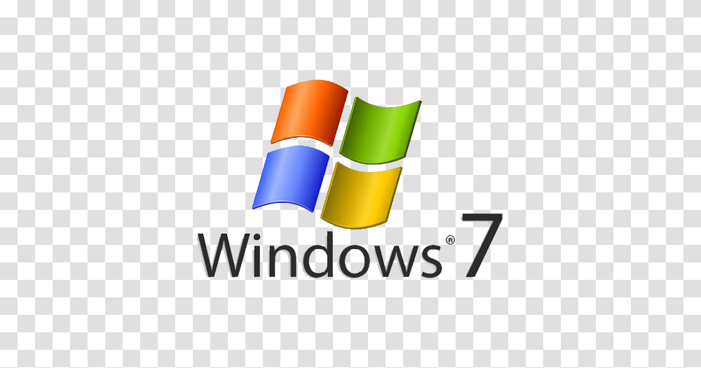 Windows 7 Logo Logo Windows 7, Symbol, Trademark, Text, Recycling Symbol Transparent Png