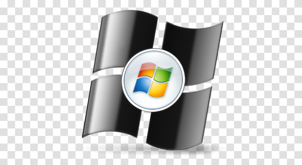 Windows 7 Logo Picture Windows 7 Logo Icon, Symbol, Mouse, Hardware, Computer Transparent Png
