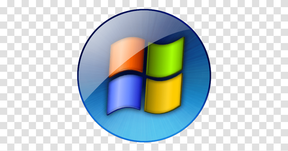 Windows 7 Logo Windows Vista, Graphics, Art, Tape, Text Transparent Png