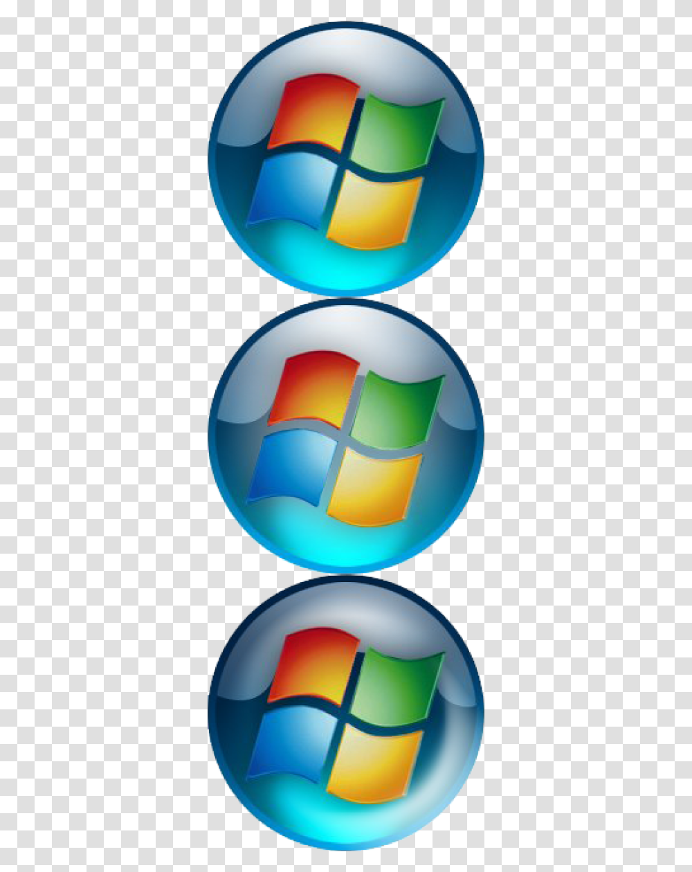 Windows 7 Start Icon Amp Clipart Free Windows 7 Start Button Classic Shell, Sphere, Light, Logo Transparent Png