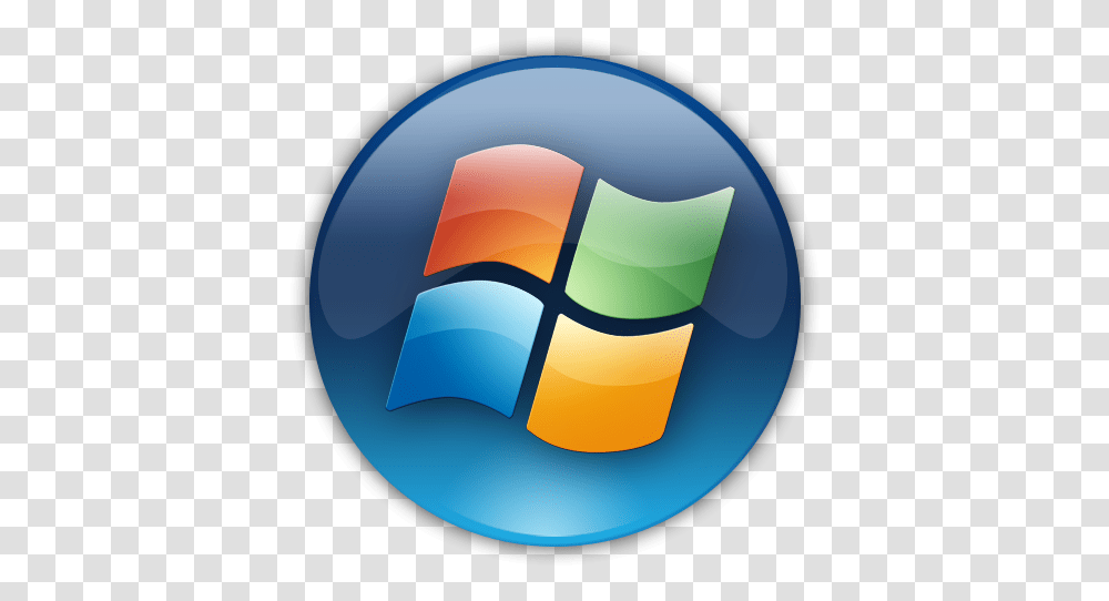 Windows 7 Start Orb Classic Shell Windows 7 Start Button Icon, Graphics, Text, Symbol, Logo Transparent Png