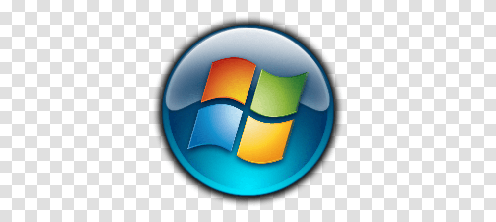 Windows 7 Start Orbs Windows Vista Official Logo, Helmet, Clothing, Apparel, Graphics Transparent Png