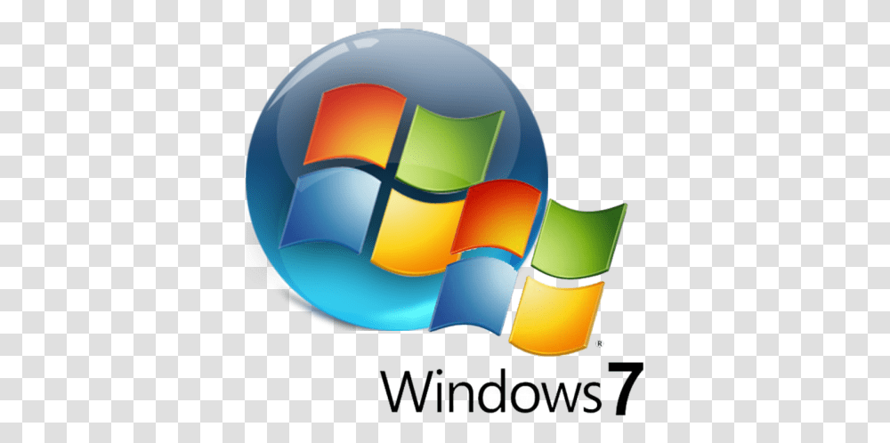 Windows 7 Support In Gurgaon Windows 7 Logo, Graphics, Art, Balloon, Sphere Transparent Png