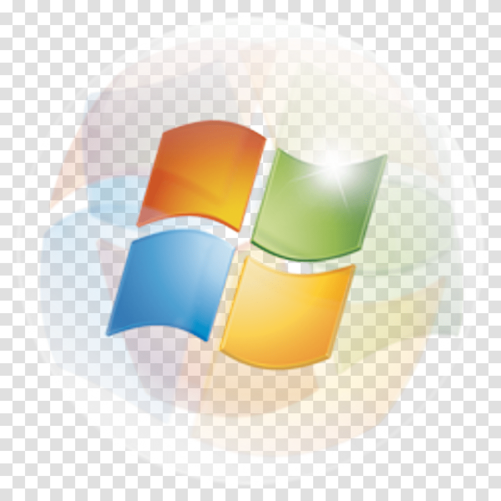 Windows 7 & Clipart Free Download Ywd Logo Windows, Sphere, Helmet, Clothing, Apparel Transparent Png