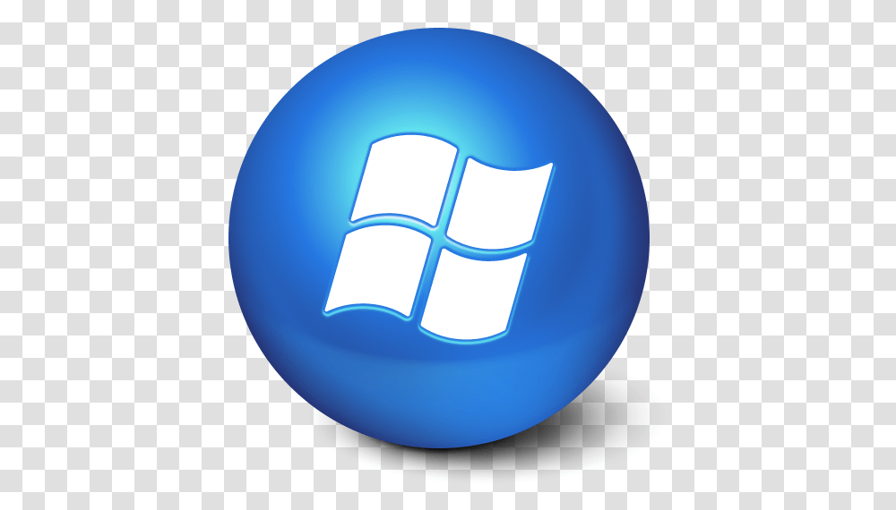 Windows 7 Vector Free Icon Windows 10 Logo, Sphere, Ball, Bowling, Balloon Transparent Png