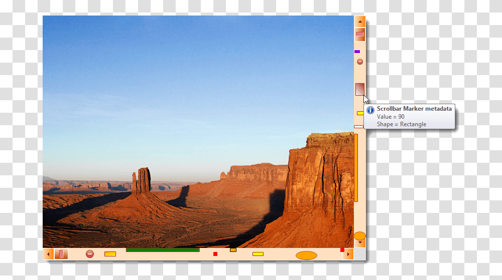 Windows 7 Wallpaper Desert, Nature, Outdoors, Mesa, Mountain Transparent Png