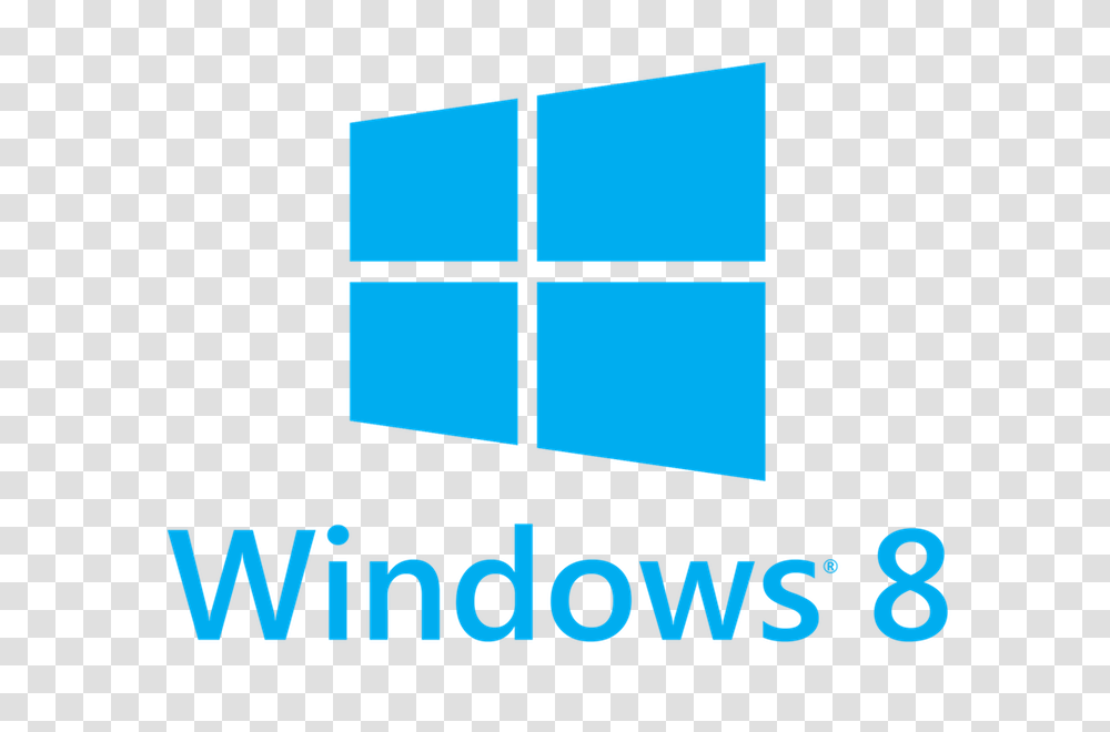 Windows 8 Logo, Trademark, Alphabet Transparent Png
