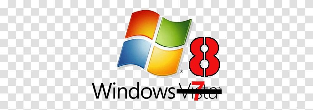 Windows 8 Release Date The Next Microsoft Operating System Windows 7, Lamp, Graphics, Art, Text Transparent Png