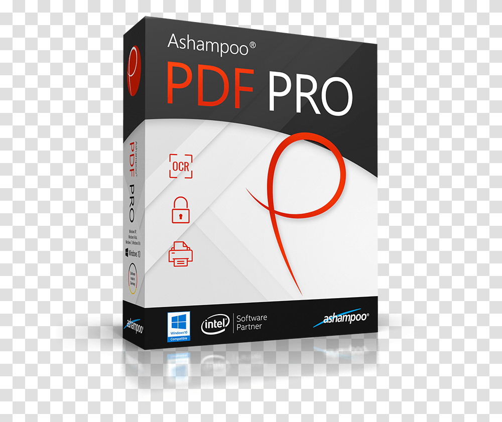 Windows 98 Ashampoo Pdf Pro, Advertisement, Poster, Paper Transparent Png