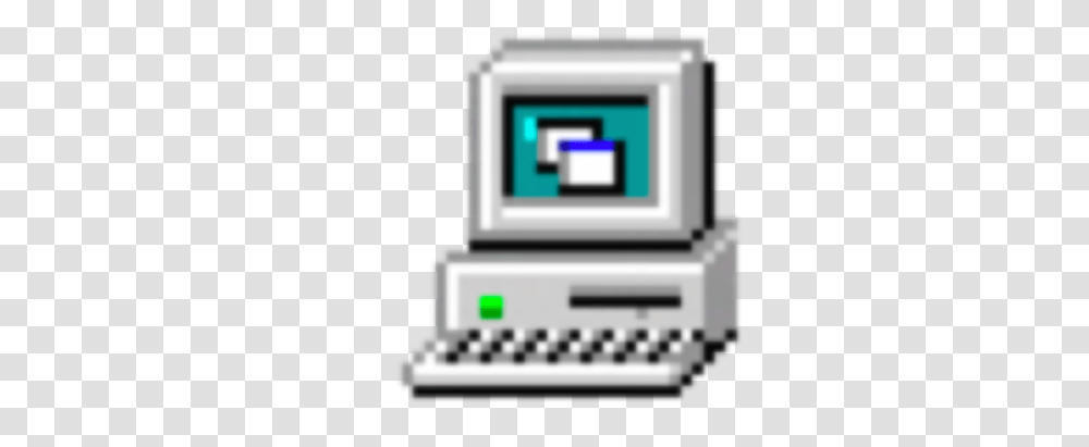 Windows 98 Icon Clipart Windows 95 Icon, Computer, Electronics, Hardware, Mailbox Transparent Png