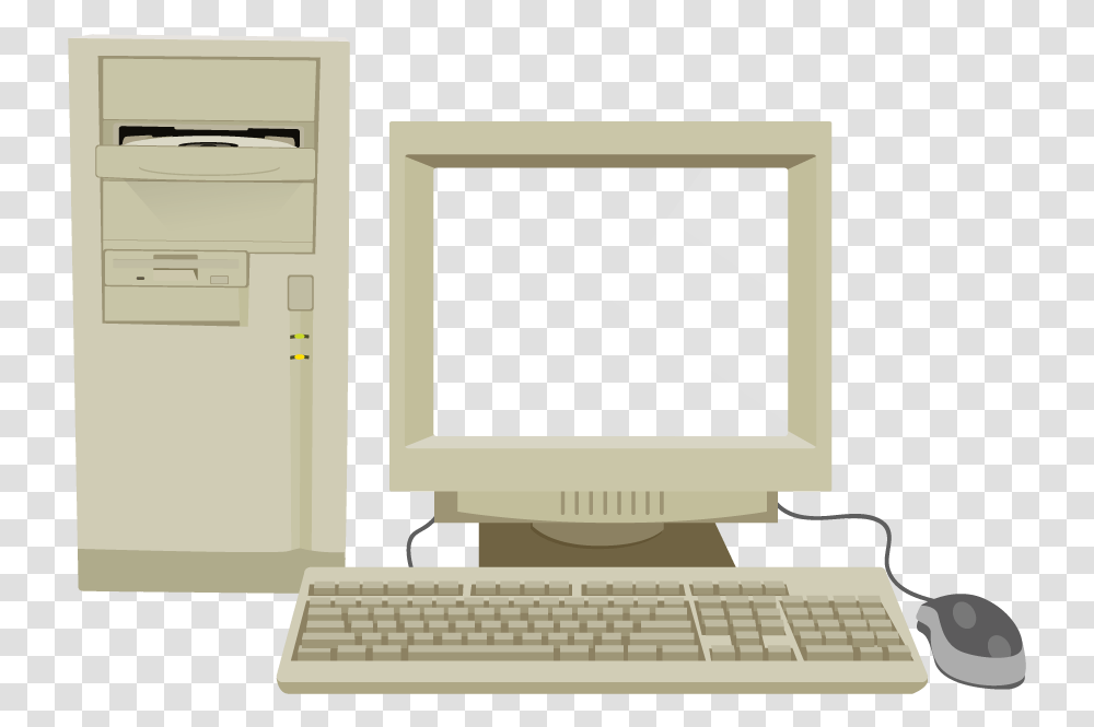Windows 98Data Display Windows 98 Computer, Pc, Electronics, Computer Keyboard, Computer Hardware Transparent Png