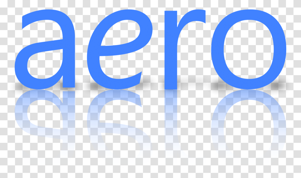 Windows Aero Logo, Number, Alphabet Transparent Png