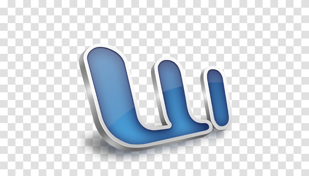 Windows App Icons, Technology, Word, Chair Transparent Png