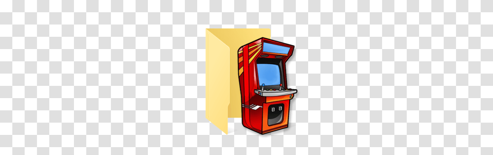 Windows Arcade Cabinet Folder, Arcade Game Machine Transparent Png