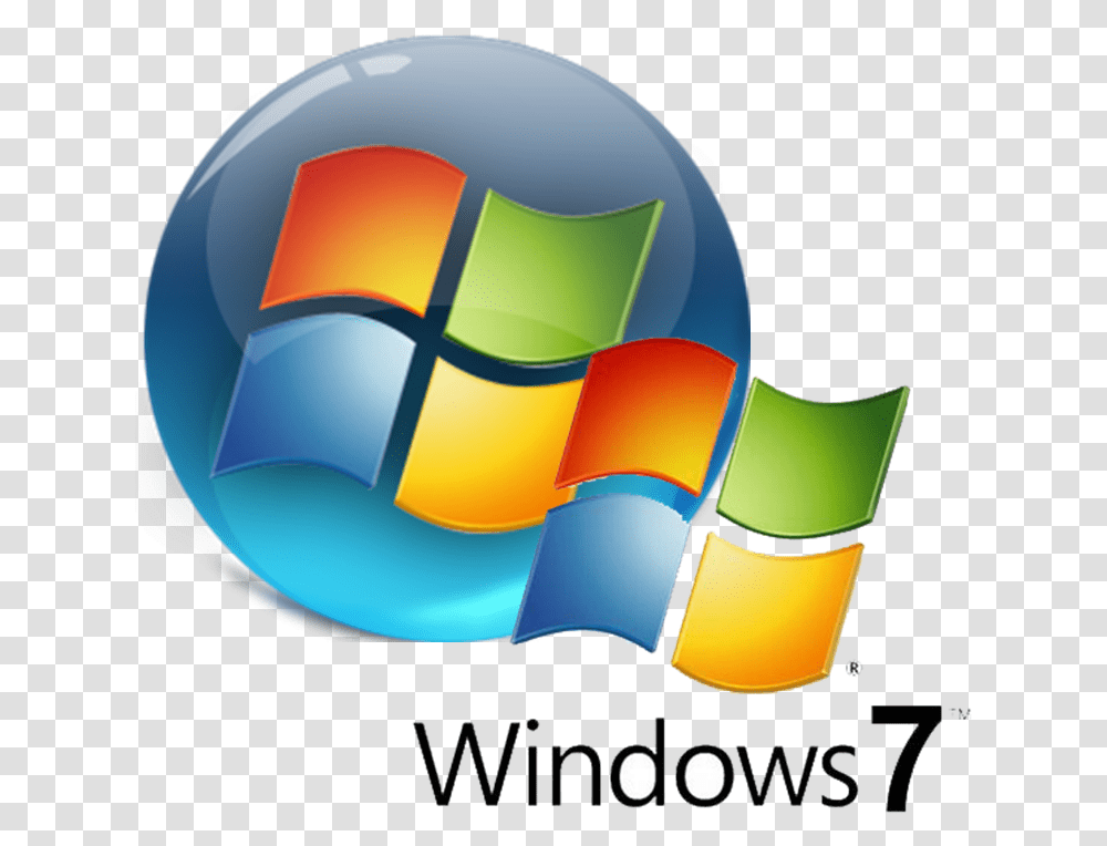 Windows Background File Icon Windows 7, Sphere, Rubix Cube Transparent Png