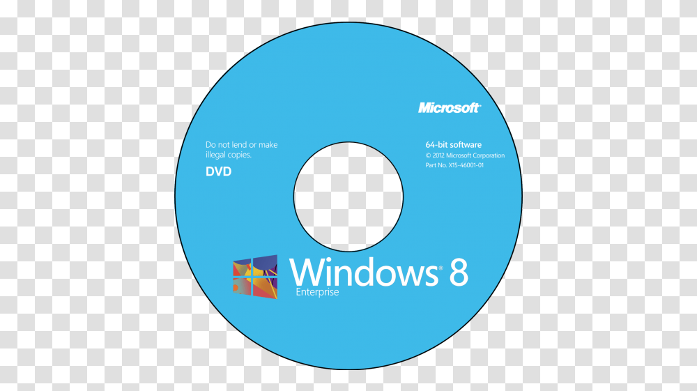 Windows Cd Cover File Hq Image Circle, Disk, Dvd Transparent Png