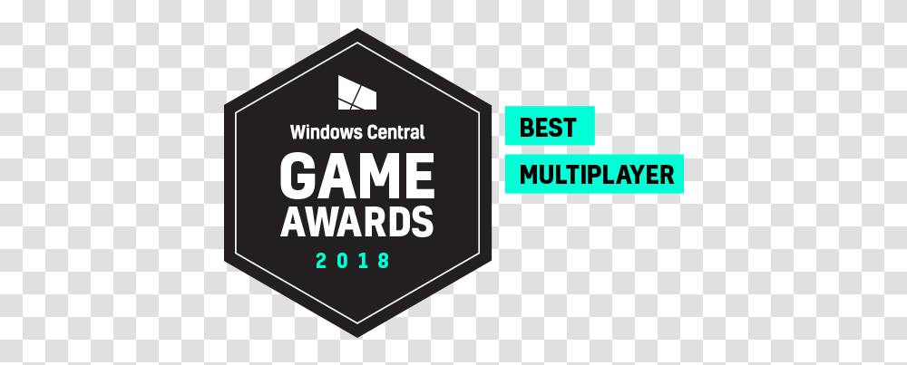 Windows Central Game Awards 2018 Graphic Design, Text, Metropolis, Urban, Building Transparent Png