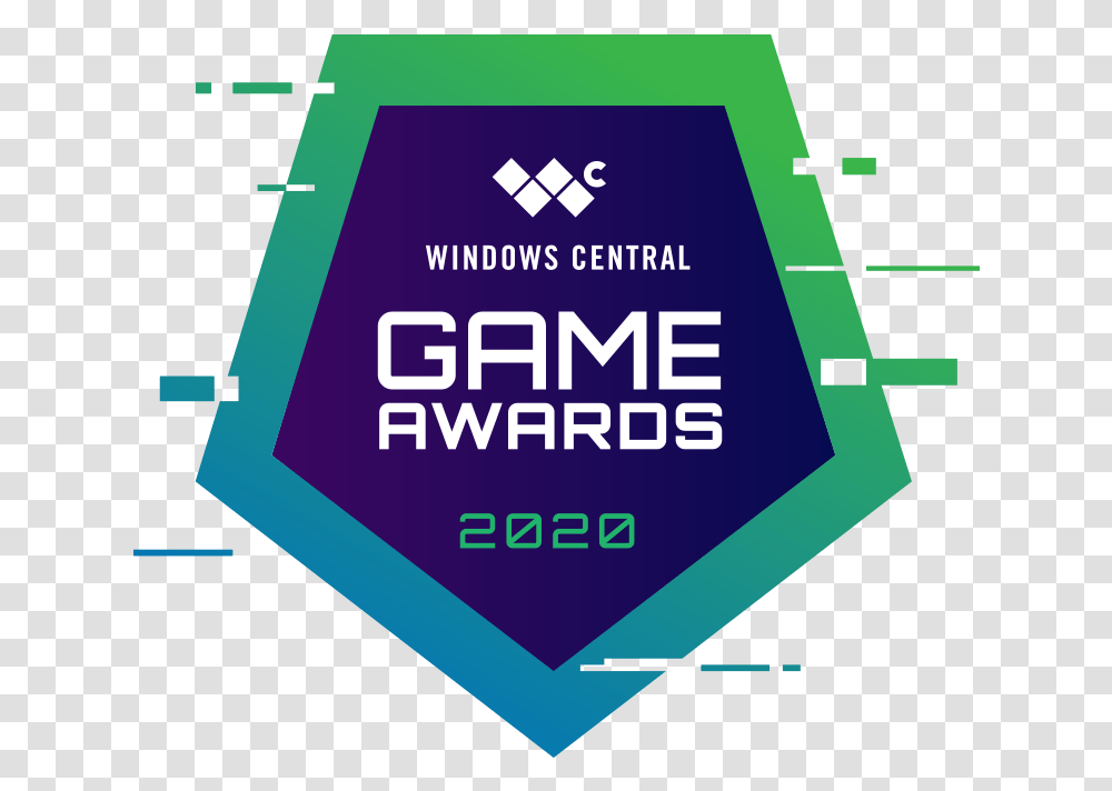 Windows Central Game Awards 2020 Global Movement Of Moderates, Text, Label, Advertisement, Urban Transparent Png