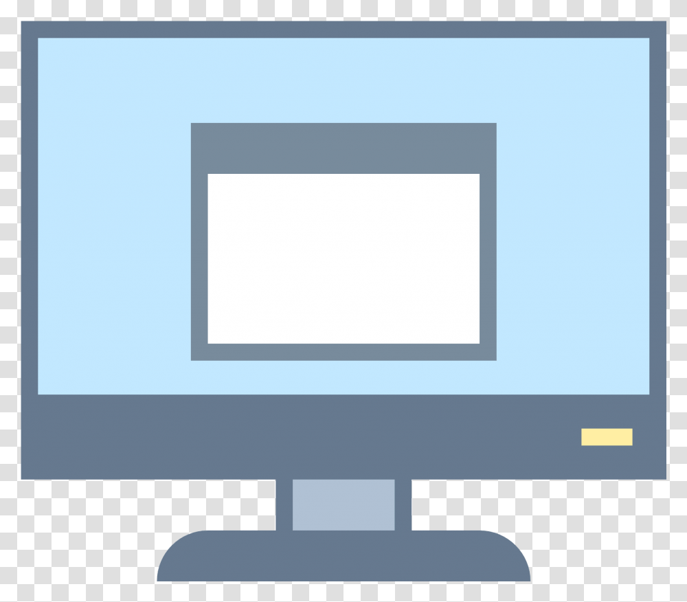 Windows Client Icon, Computer, Electronics, Pc, Screen Transparent Png