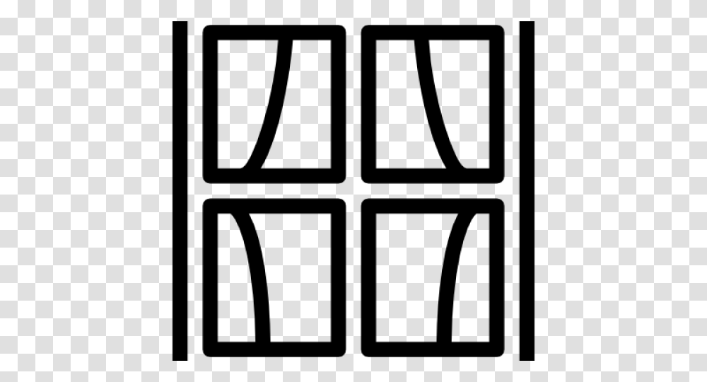 Windows Clipart Black And White, Gray, World Of Warcraft Transparent Png