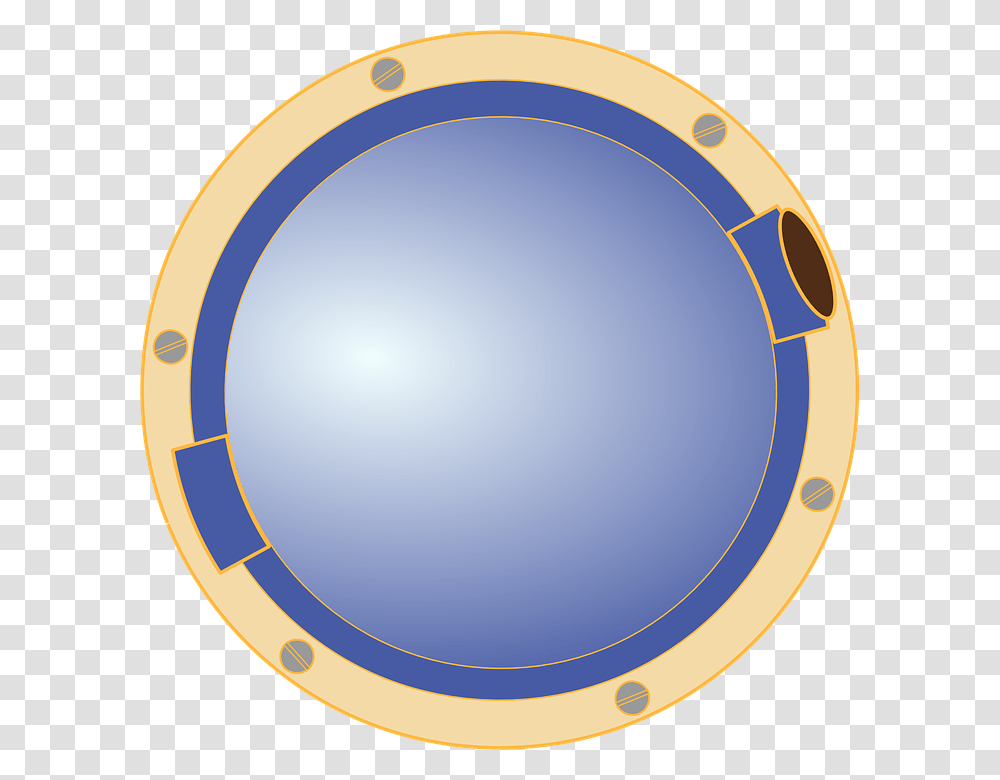 Windows Clipart Circle, Sphere, Porthole Transparent Png