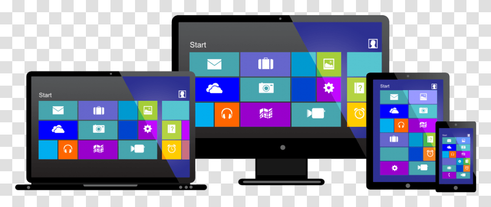 Windows Computer Tablet Mobile, Electronics, Tablet Computer, Mobile Phone, Cell Phone Transparent Png