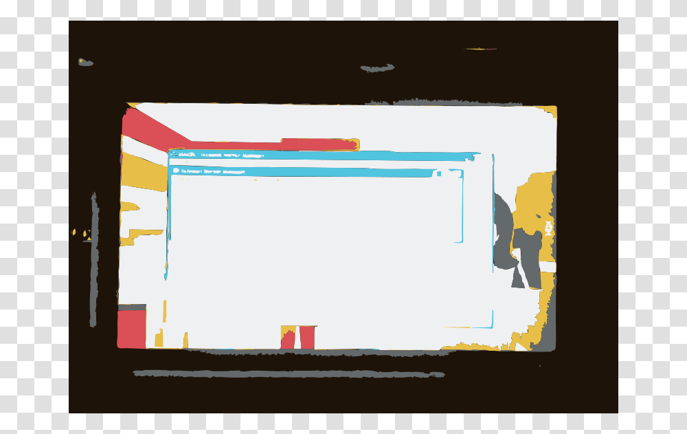 Windows Display Errors, Technology, White Board, Screen, Electronics Transparent Png