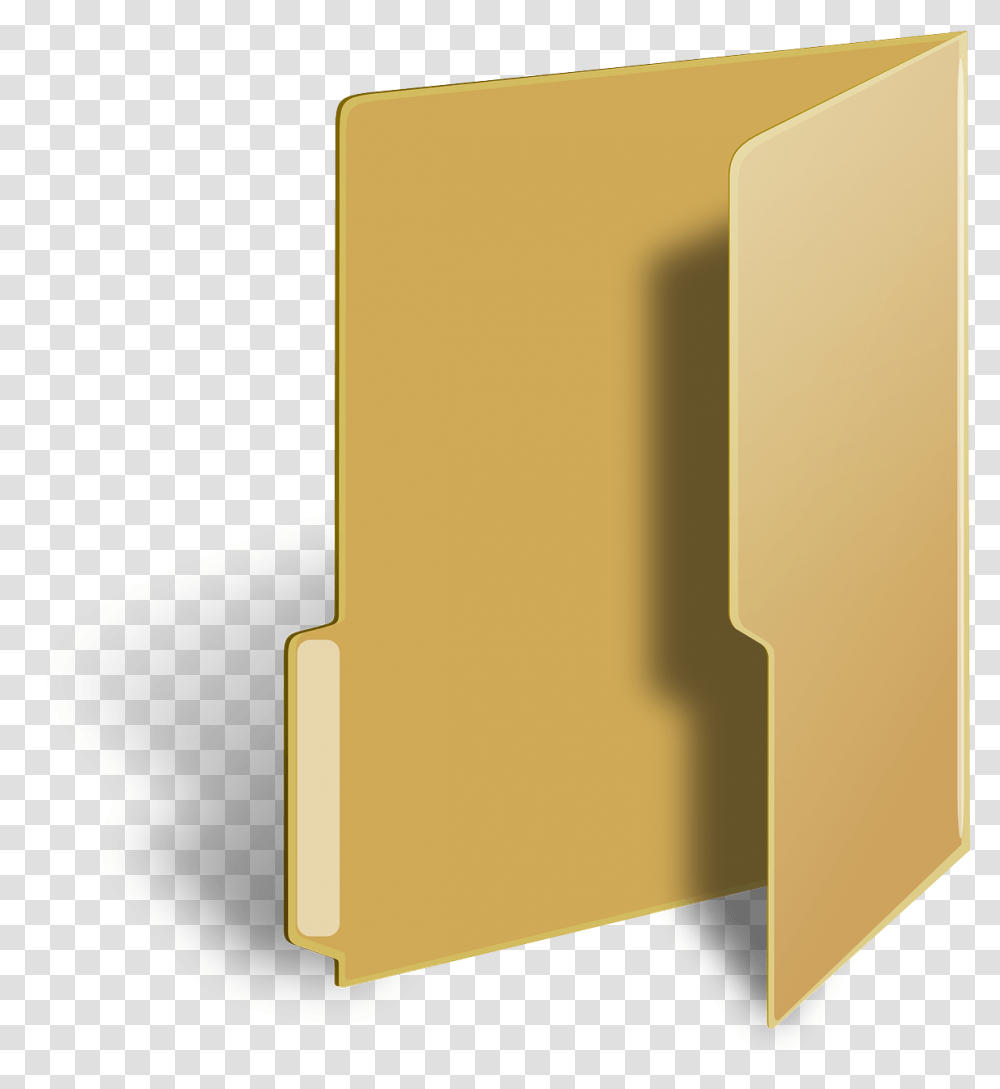 Windows Folder Icon, File Binder, Cardboard, File Folder, Carton Transparent Png