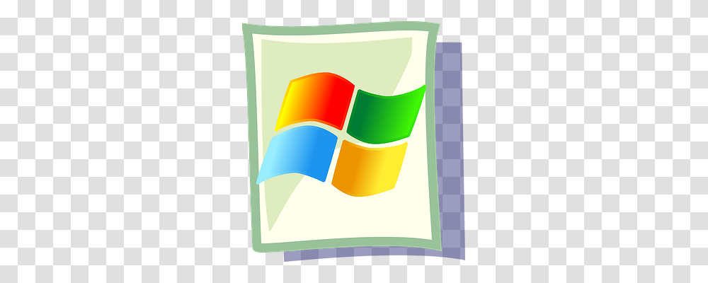 Windows Icon Text Transparent Png