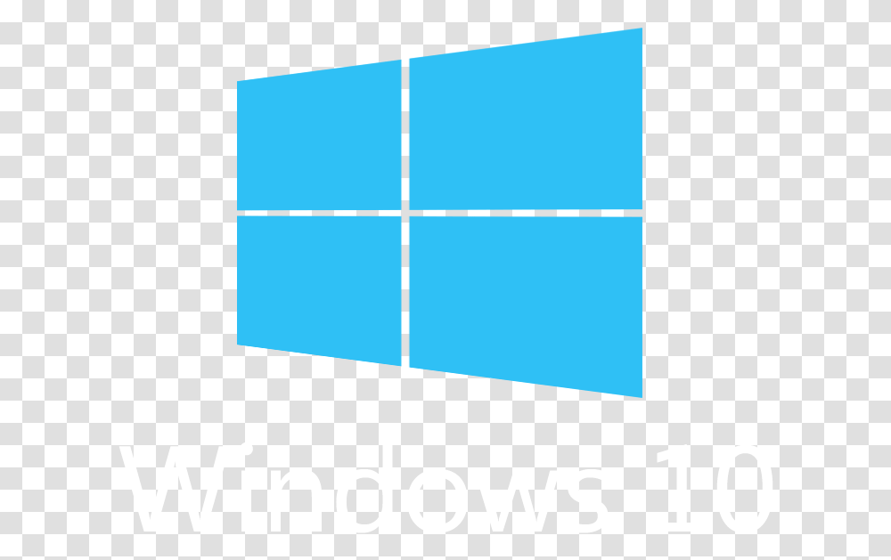 Windows Logo Flat Design, Word, Paper Transparent Png