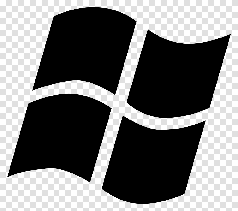 Windows Logo Hd Photo Windows 7 Logo Black, Gray, World Of Warcraft Transparent Png