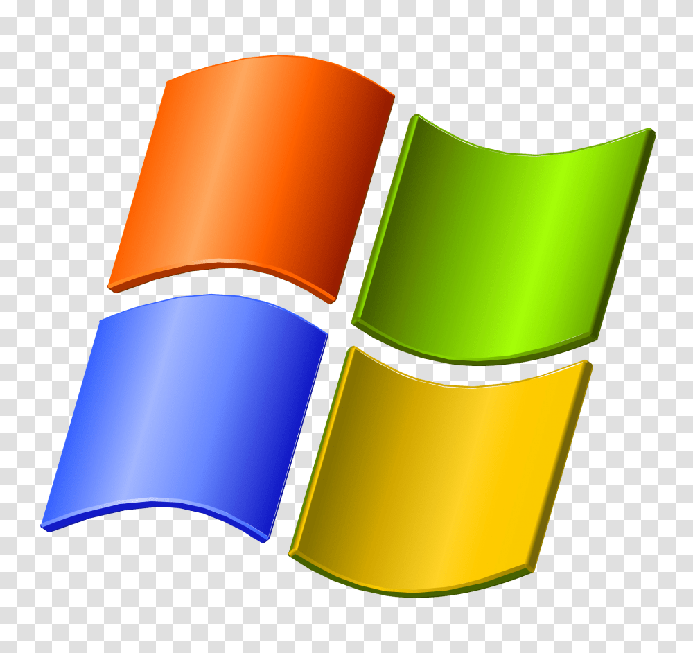 Windows Logo, Lamp Transparent Png