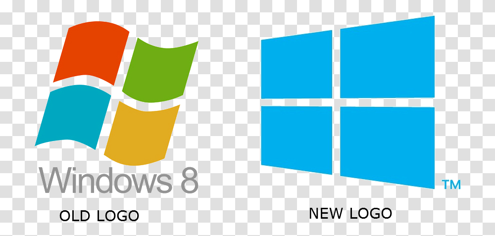 Windows Logo Logo Windows 8 Pro, Trademark, Recycling Symbol Transparent Png
