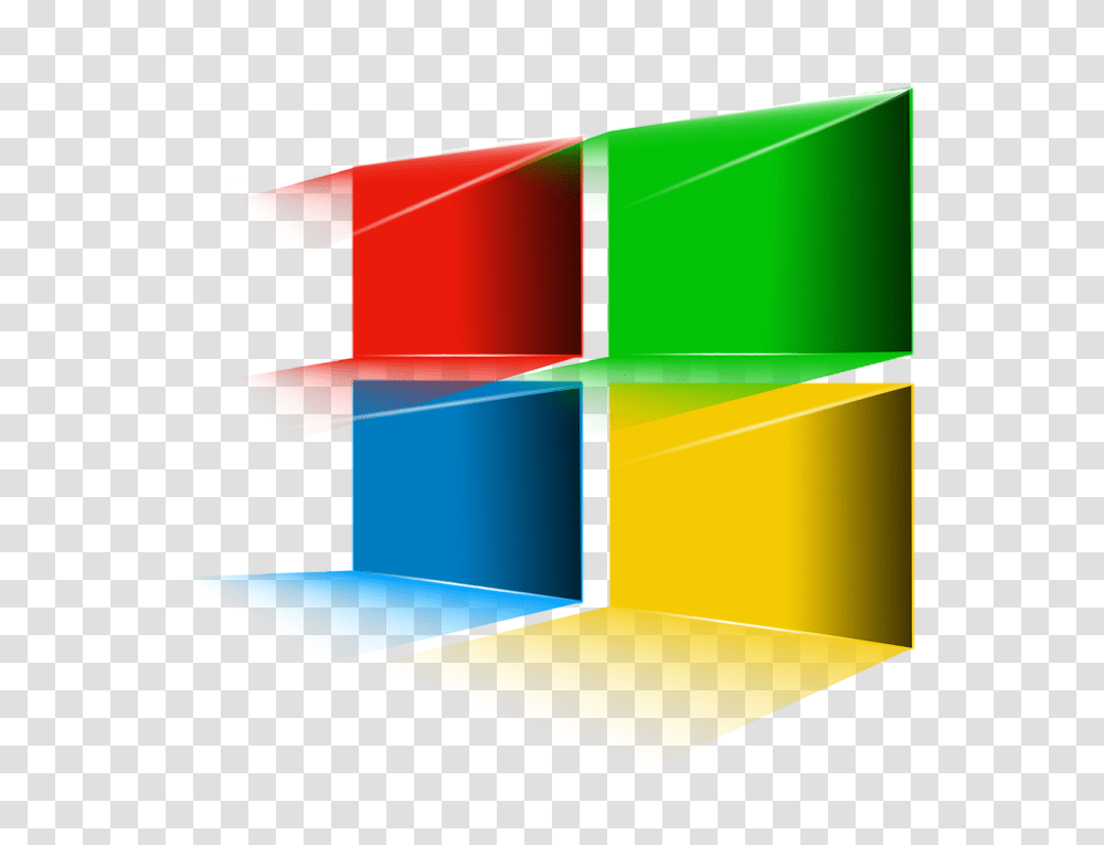 Windows Logo Logo Windows, Graphics, Art, Lighting, Crystal Transparent Png