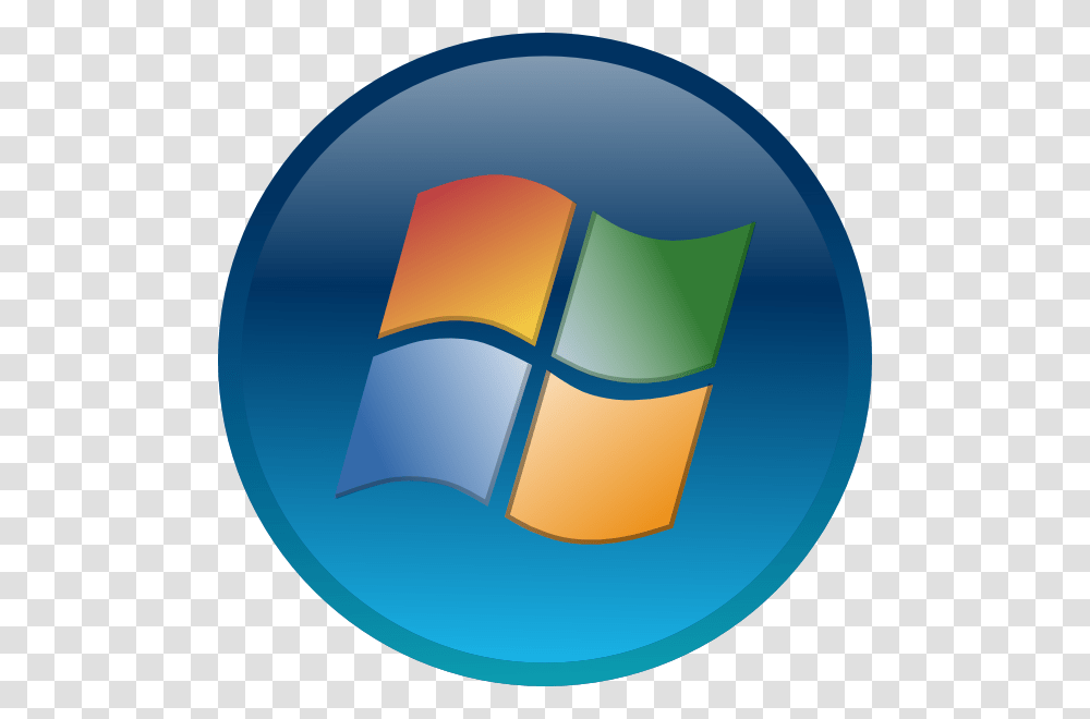 Windows Logo Orb, Trademark Transparent Png