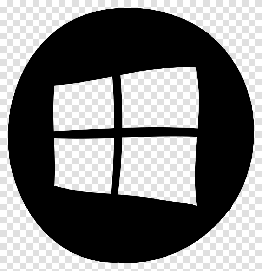 Windows Logo Social Media Envelope Logo, Label, Trademark Transparent Png