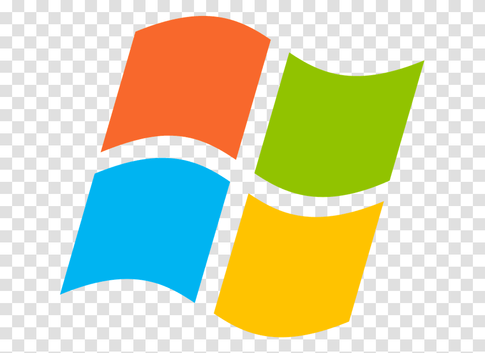 Windows Logo, Recycling Symbol, Trademark Transparent Png