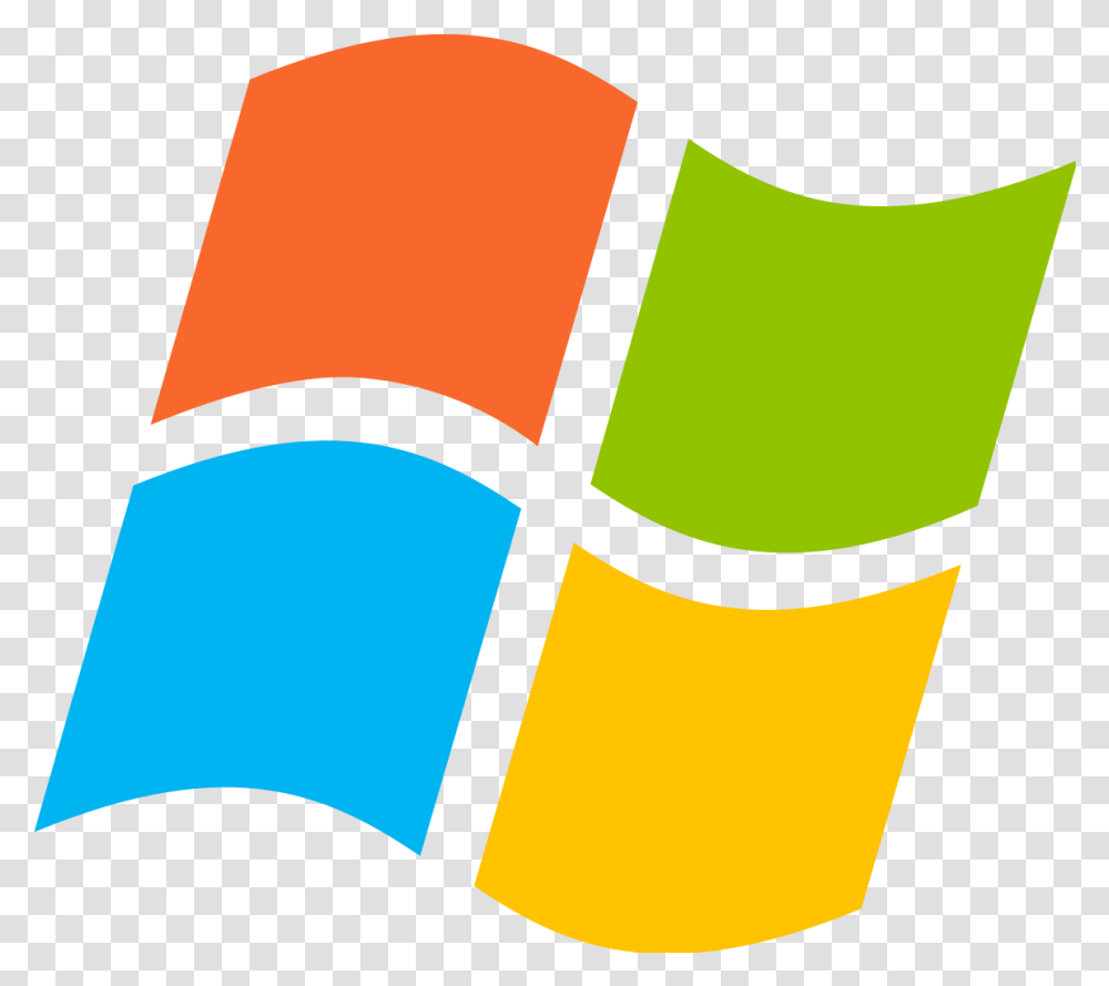 Windows Logo, Symbol, Text, Trademark, Scroll Transparent Png