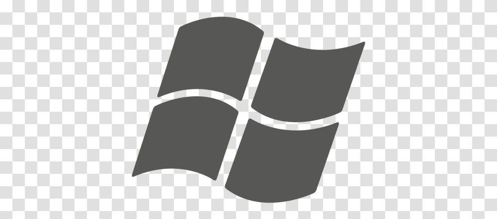 Windows Logo Windows Logo Background, Cylinder, Gray, Coal, Stencil Transparent Png