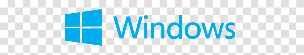 Windows Logo, Word, Alphabet, Label Transparent Png