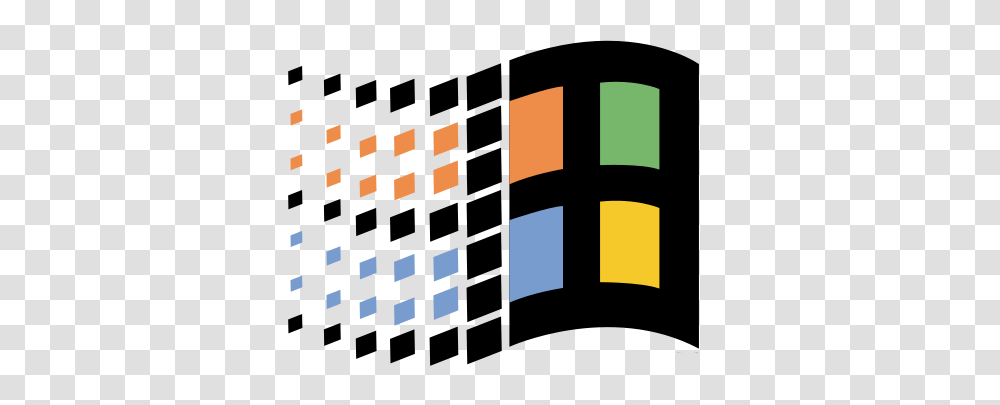 Windows Logos, Cross, Clock Transparent Png