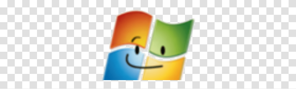 Windows Logos Cutie Sunflower Wiki Fandom Vista Ms Dos Logo, Outdoors, Plant, Clothing, Snowman Transparent Png