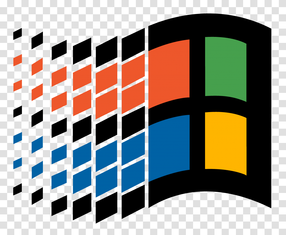 Windows Logos, Label Transparent Png