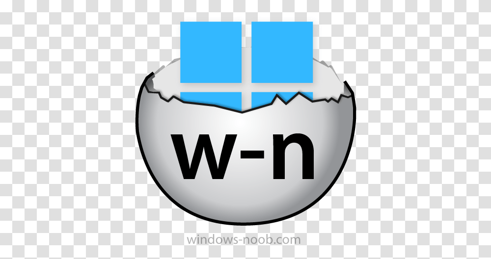 Windows Noob On Twitter Introducing My New Hyperv Lab Windows Noob, First Aid, Label, Text, Logo Transparent Png