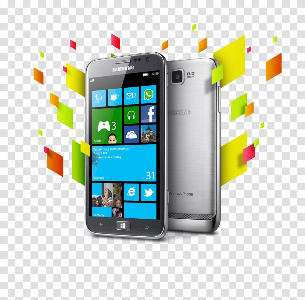 Windows Phone 8 Telefonos Con Windows Phone, Mobile Phone, Electronics, Cell Phone, Iphone Transparent Png