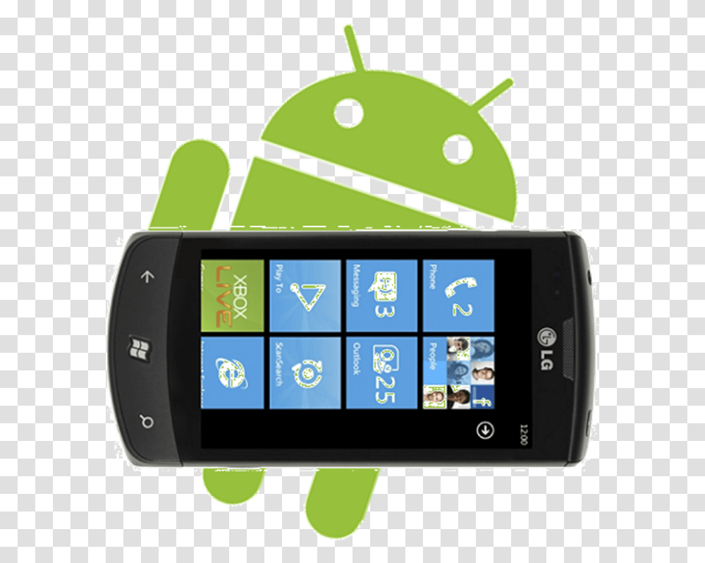 Windows Phone Mobile Phone, Electronics, Cell Phone, Screen, Monitor Transparent Png