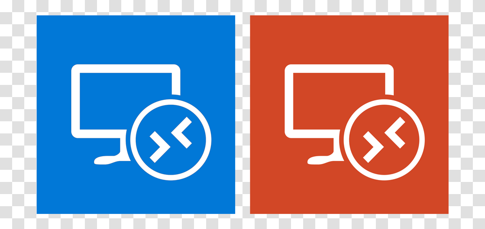 Windows Remote Desktop Logo, Electronics, Computer Transparent Png