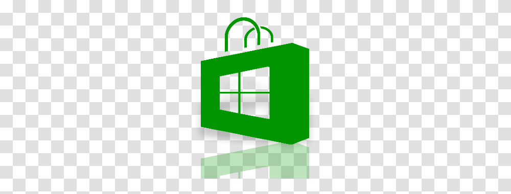 Windows Store Mirror Icons Free Icons In Metro Uinvert Dock, First Aid, Bag, Green Transparent Png