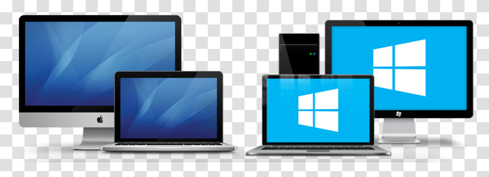 Windows Version Now Available Computer, Electronics, Pc, Monitor, Screen Transparent Png