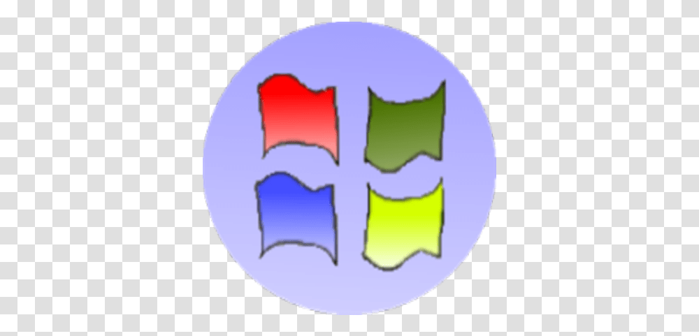 Windows Vista Logo Flag, Rubix Cube, Art, Tie, Accessories Transparent Png